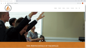 Pentecostals of Vacaville</br>
Vacaville, California</br>
www.ThePOV.cc